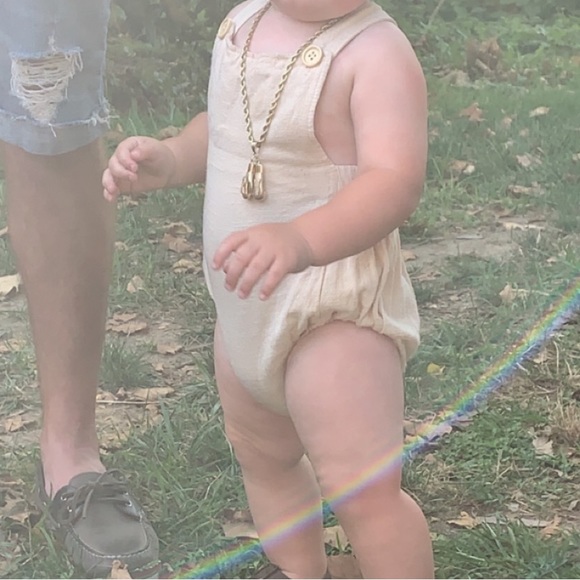 Baby Boys Spring/Summer Rompers *BUNDLE* - Picture 8 of 14